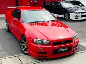 Nissan Skyline GT-R R34 for sale (#3980) — photo 4