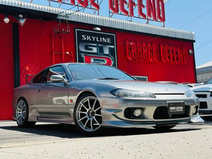 Nissan Silvia S15 Spec R for sale (#3981) — photo 2