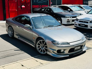 Nissan Silvia S15 Spec R for sale (#3981) — photo 3