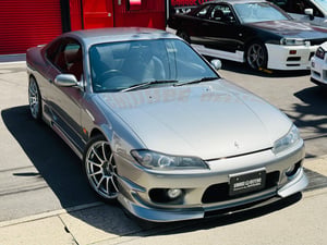 Nissan Silvia S15 Spec R for sale (#3981) — photo 4