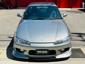Nissan Silvia S15 Spec R for sale (#3981) — photo 6