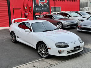 1998 Toyota Supra