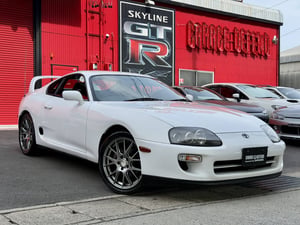 Toyota Supra RZ-S for sale (#3982) — photo 3