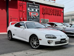 Toyota Supra RZ-S for sale (#3982) — photo 4