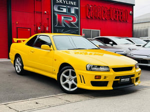 Nissan Skyline ER34 GT-T for sale (#3983) — photo 3