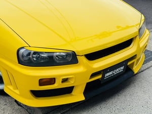 Nissan Skyline ER34 GT-T for sale (#3983) — photo 5