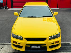 Nissan Skyline ER34 GT-T for sale (#3983) — photo 6