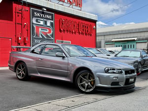 Nissan Skyline GT-R R34 for sale (#3984) — photo 2