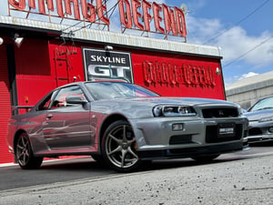 Nissan Skyline GT-R R34 for sale (#3984) — photo 3