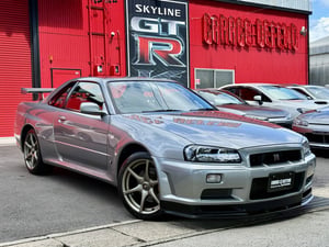 Nissan Skyline GT-R R34 for sale (#3984) — photo 4