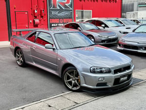 Nissan Skyline GT-R R34 for sale (#3984) — photo 5