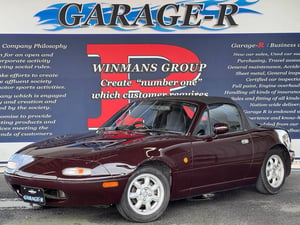 mazda roadster 1.6