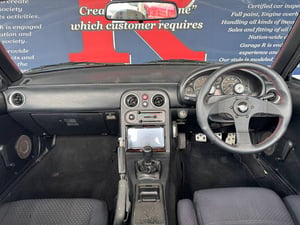 mazda roadster 1.6 — photo 4