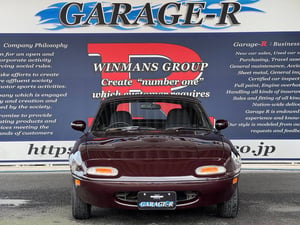 mazda roadster 1.6 — photo 5