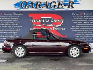 mazda roadster 1.6 — photo 6