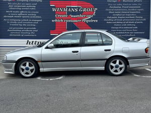 Nissan Primera 2.0 Tm S selection — photo 6