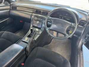 Toyota Soarer 2.5GT-T — photo 4
