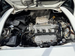 Toyota MR2 G Limited — photo 3