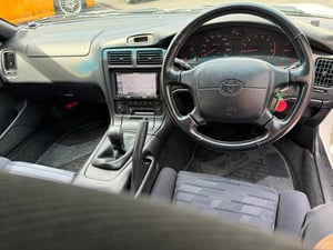 Toyota MR2 G Limited — photo 4