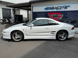 Toyota MR2 G Limited — photo 6