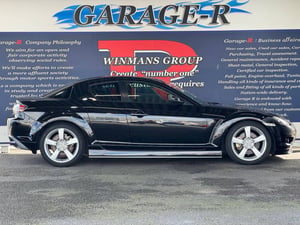 Mazda RX-8 Type S — photo 6