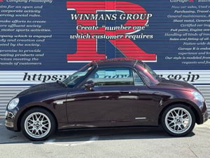 Daihatsu Copen Ultimate Edition II — photo 6
