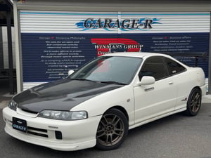 Honda Integra Type R Type R
