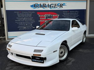 Mazda Savanna RX-7 Infini