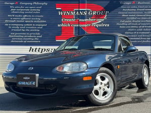 1998 Mazda Roadster