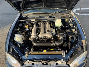 Mazda Roadster Special Package — photo 3