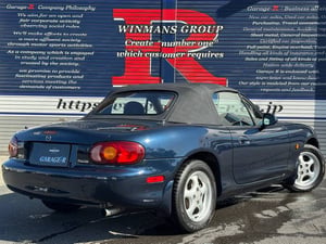 Mazda Roadster Special Package — photo 5
