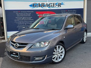 Axela Sport 2.3 Mazdaspeed