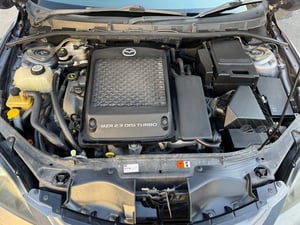 Axela Sport 2.3 Mazdaspeed — photo 3