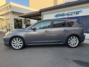 Axela Sport 2.3 Mazdaspeed — photo 6