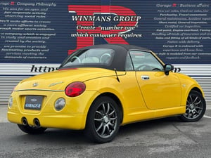 Daihatsu Copen Active Top — photo 5