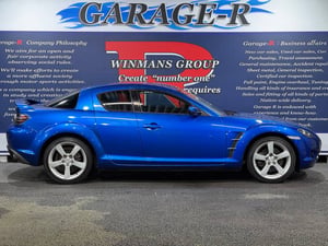 Mazda RX-8 Type S — photo 6