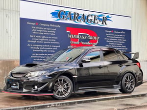 Subaru Impreza WRX STI