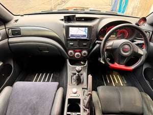 Subaru Impreza WRX STI — photo 5