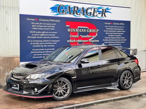 Subaru Impreza WRX STI — photo 6