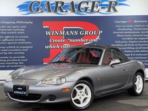 Mazda Roadster NR-A