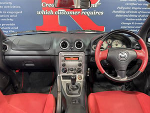 Mazda Roadster NR-A — photo 4