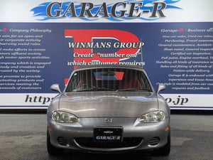 Mazda Roadster NR-A — photo 5