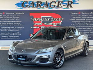 Mazda RX-8 base