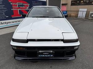 Toyota Sprinter Trueno GT APEX — photo 5