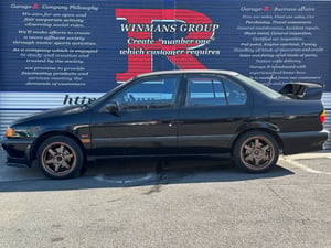 Nissan Primera Autech version — photo 6