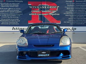 Toyota MR-S S edition — photo 5