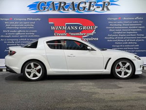 Mazda RX-8 Type S — photo 6