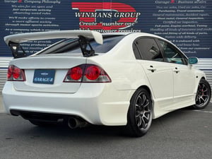 Honda Civic Type R Type R — photo 6