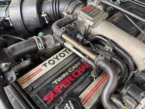 Toyota Chaser Avante G Supercharger — photo 4