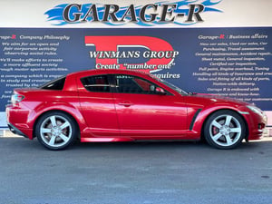 Mazda RX-8 Type S — photo 6